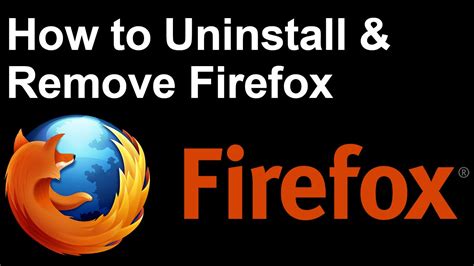 remove firefox from google search